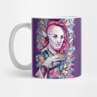 Caduceus Mug